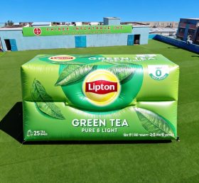 S5-050 надувная модель Lipton Green Tea