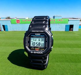S5-053 Надувная модель цифровых часов Casio