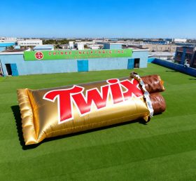 S5-059 надувная модель шоколадного батончика Twix