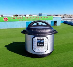 S5-064 Надувная модель в форме Instant Pot