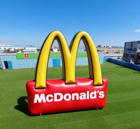 S5-072 Надувная модель с логотипом McDonald’s