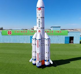 S5-076 Ракета Надувная Модель Продукт