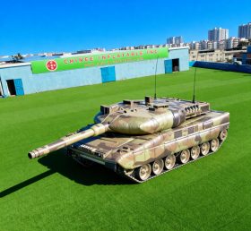S5-086 Основные боевые танки Leopard 2A7V