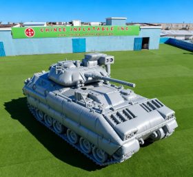 S5-088 M2a4 Bradley боевая машина пехоты