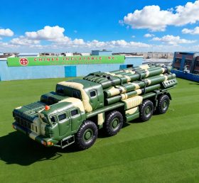 S5-100 BM-30 Смерч система залпового огня
