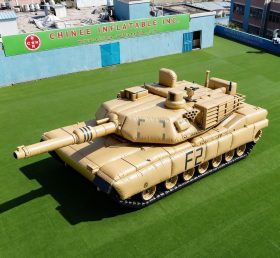 S5-118 танк M1A2 Abrams