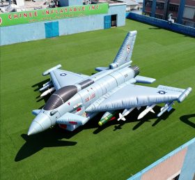 S5-123 истребитель Eurofighter Typhoon
