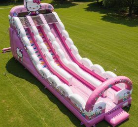 T8-9028 наду горка Hello Kitty