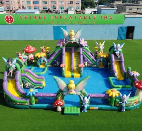 Pool3-786 Бассейн в стиле Динь-Динь Аквапарк