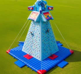 T11-4232 Надувная стена для скалолазания в стиле Лило и Стич