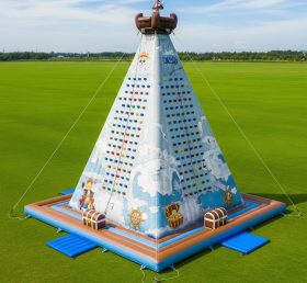 T11-4306 Надувная скалодром в стиле One Piece