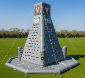 T11-4418 Скала для лазания надувная в стиле Мстителей