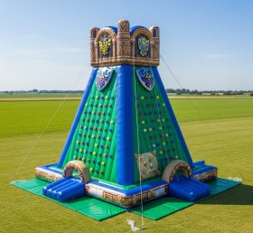T11-4430 Надувная скалолазная стенка в стиле Legend of Zelda