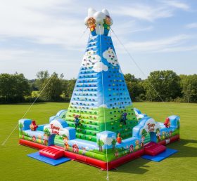 T11-4459 Скала для лазания надувная в стиле Timmy Time