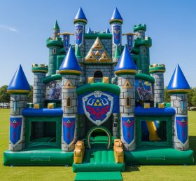 T5-2178 Надувные замки в стиле Legend of Zelda