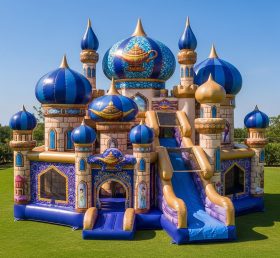 T5-2218 Надувные замки в стиле Аладдина