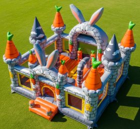 T5-2346 Надувные замки в стиле Looney Tunes