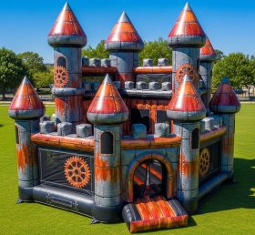 T5-2430 Надувные замки в стиле Rusty Rivets