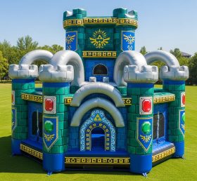 T5-2504 Надувные замки в стиле Legend of Zelda