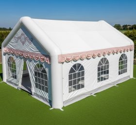 Tent1-4942 Свадебная тематическая надувная палатка