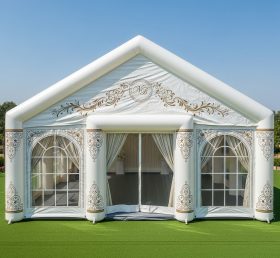 Tent1-4943 Свадебная тематическая надувная палатка