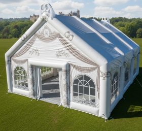 Tent1-4948 Свадебная тематика Надувная палатка