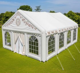 Tent1-4954 Свадебная тематическая надувная палатка