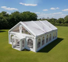 Tent1-4956 Свадебная тематическая надувная палатка