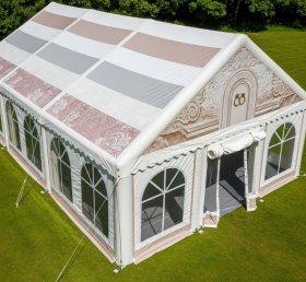 Tent1-4960 Свадебная тематическая надувная палатка