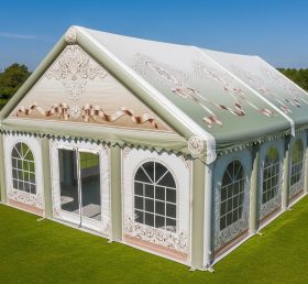 Tent1-4961 Свадебная тематическая надувная палатка