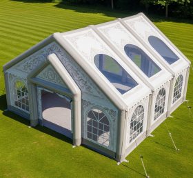 Tent1-4962 Свадебная надувная палатка