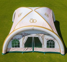 Tent1-4980 свадебная надувная палатка
