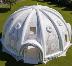 Tent1-4988 Свадебная тематическая надувная сфера