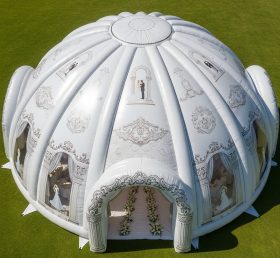 Tent1-4989 Свадебная Тематическая Надувная Сфера