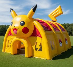 Tent1-6017 Надувная палатка Покемон