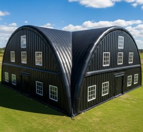 Tent1-6024 Двухарочная надувная палатка