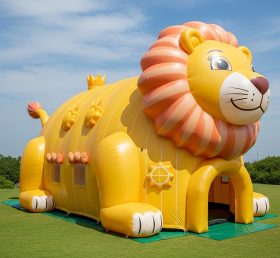 Tent1-6078 Надувная палатка в стиле льва