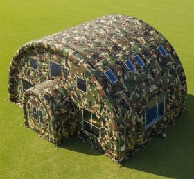 Tent1-6080 Камуфляжный военный стиль надувная палатка