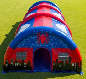 Tent1-6090 Надувная палатка в стиле Человека-паука