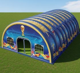 Tent1-6110 Намет с тематикой Чемпионата мира надувной