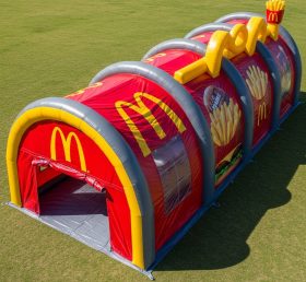 Tent1-6119 Надувные туннели шатер Mcdonald