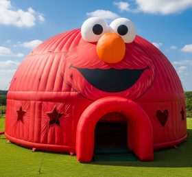 Tent1-6138 Намет в стиле Элмо надувной