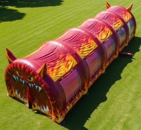 Tent1-6141 Надувная палатка в стиле монстра Blaze
