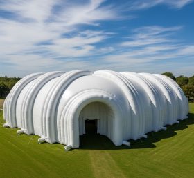 Tent1-6147 Многоарочная купольная надувная палатка
