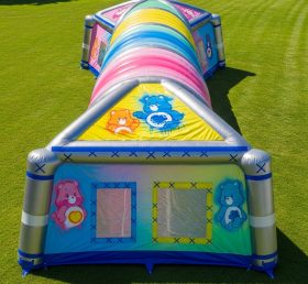 Tent1-6150 Надувная палатка в стиле Care Bears