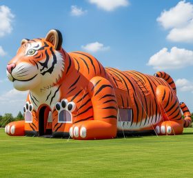 Tent1-6152 Надувная палатка Тигр