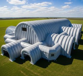 Tent1-6157 Гигантская надувная палатка