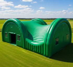 Tent1-6192 Надувная палатка Green Wave