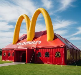 Tent1-6194 надувная палатка McDonalds
