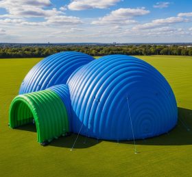 Tent1-6275 Пузырчатый купол надувной купол